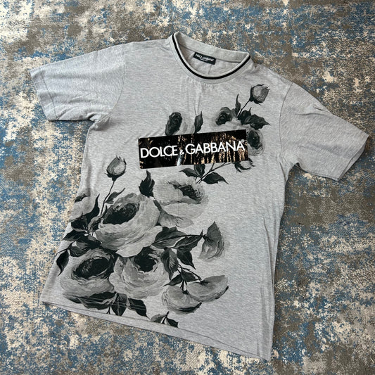 Dolce Floral T-Shirt