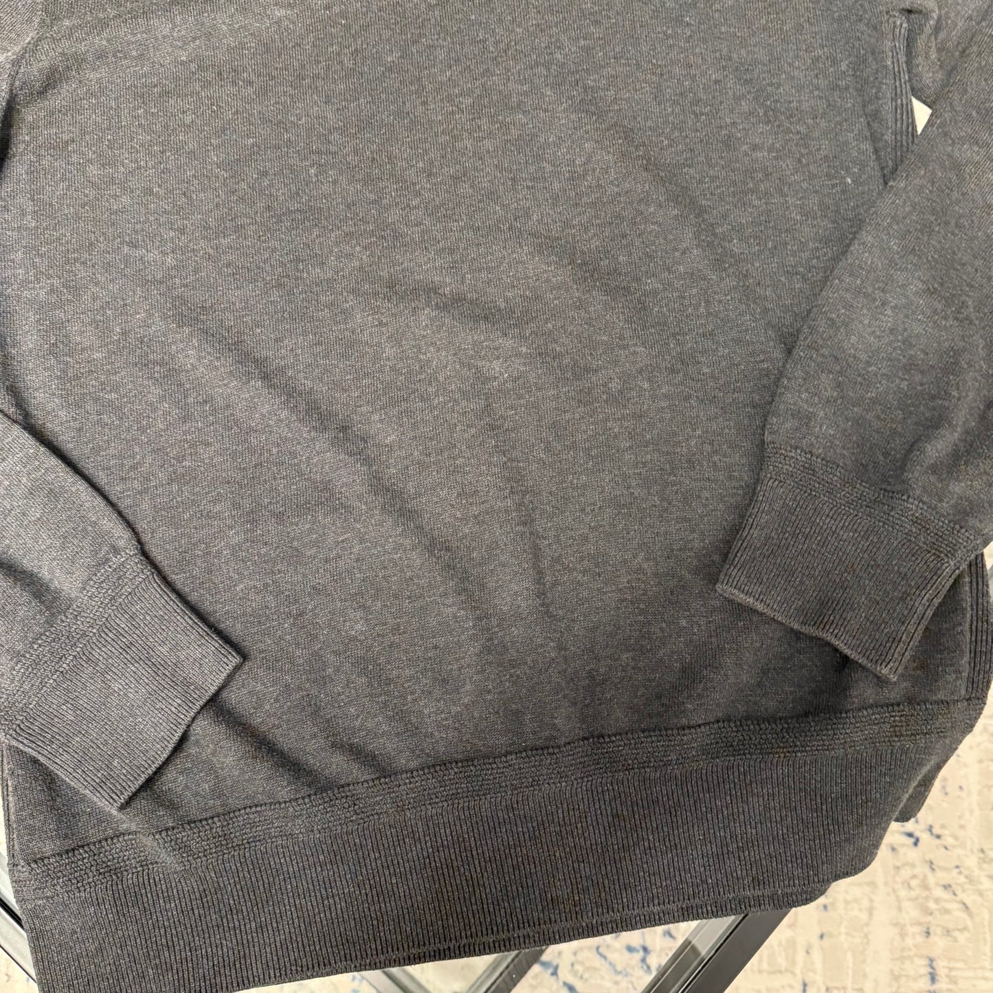 Louie Knit Hoodie