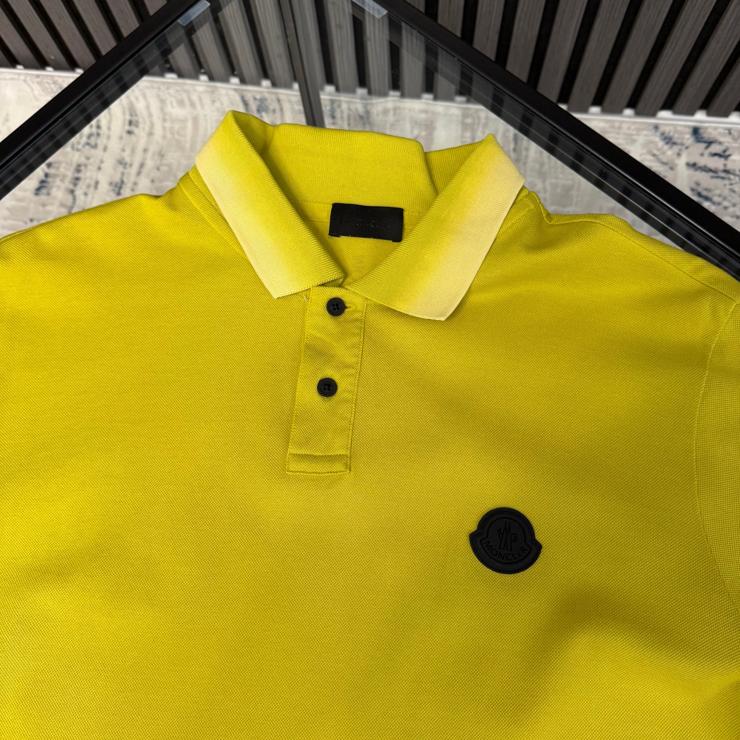 Rubber Logo Polo