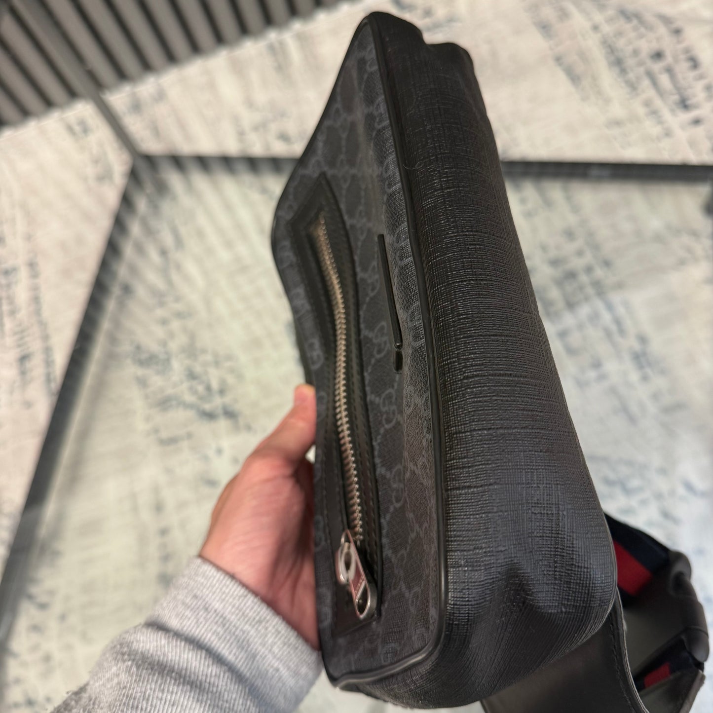 GG Supreme Belt Bag