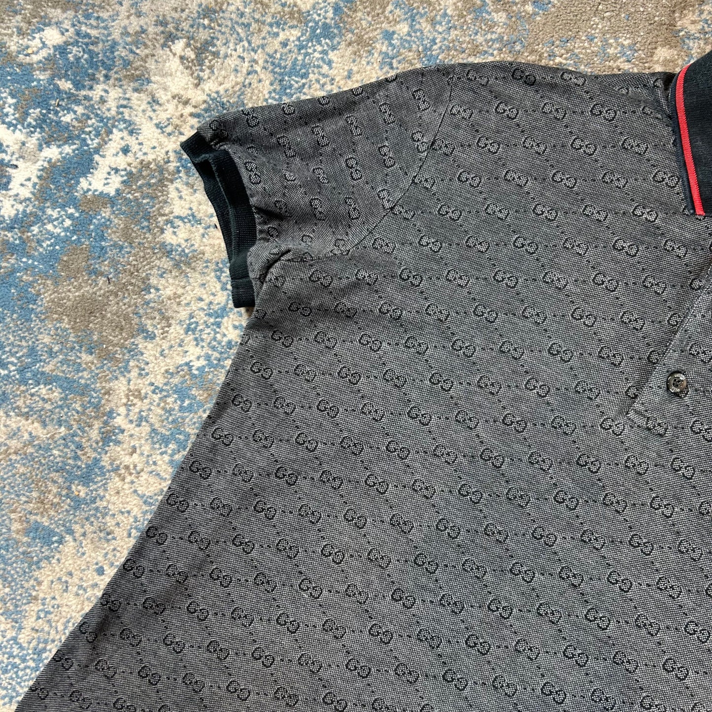 GG Grey Polo