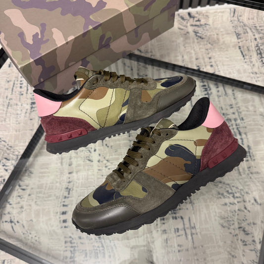Green/Pink RockRunner