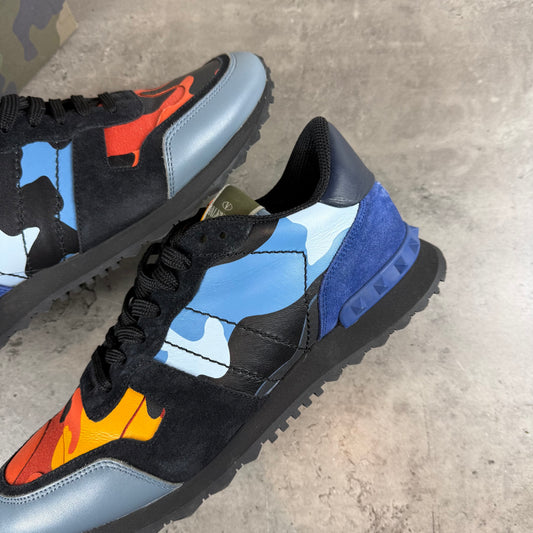 Multi Camo RockRunner