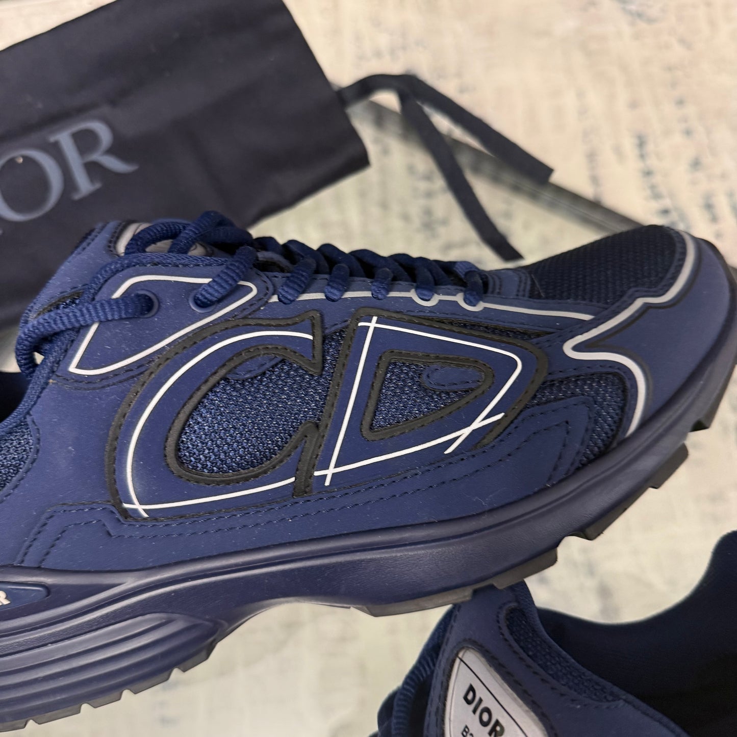 Navy B30