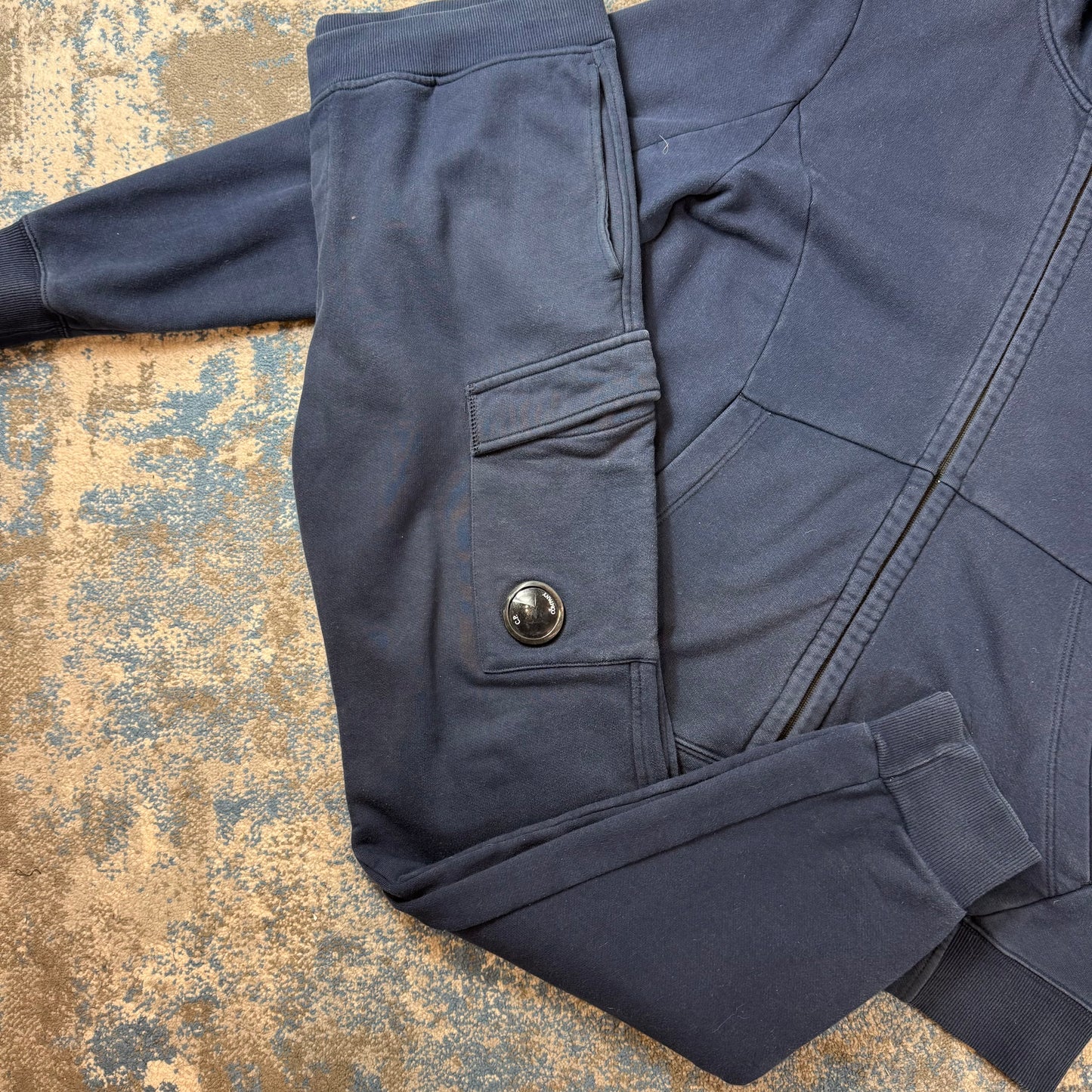 Navy Tracksuit