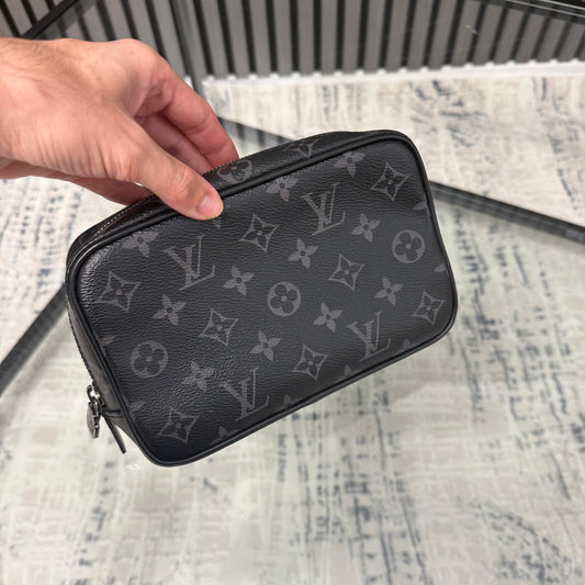 Monogram Wash Bag