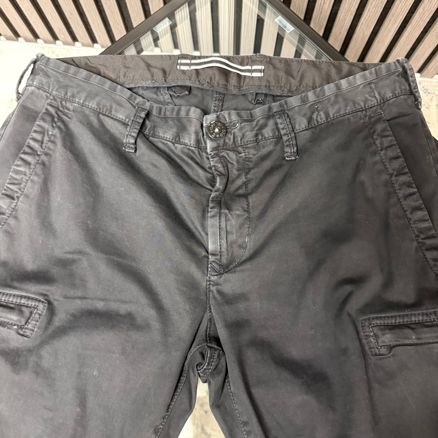Washed Cargos