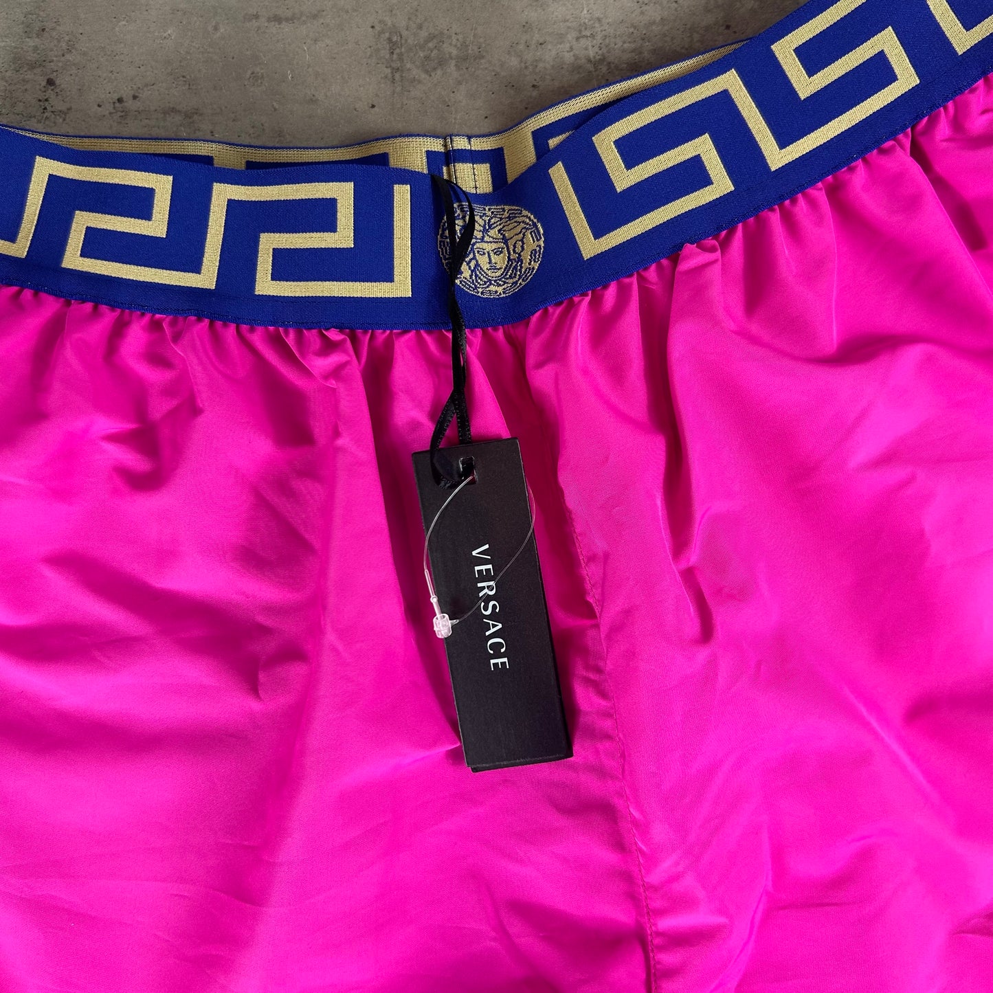 Pink Medusa SwimShorts