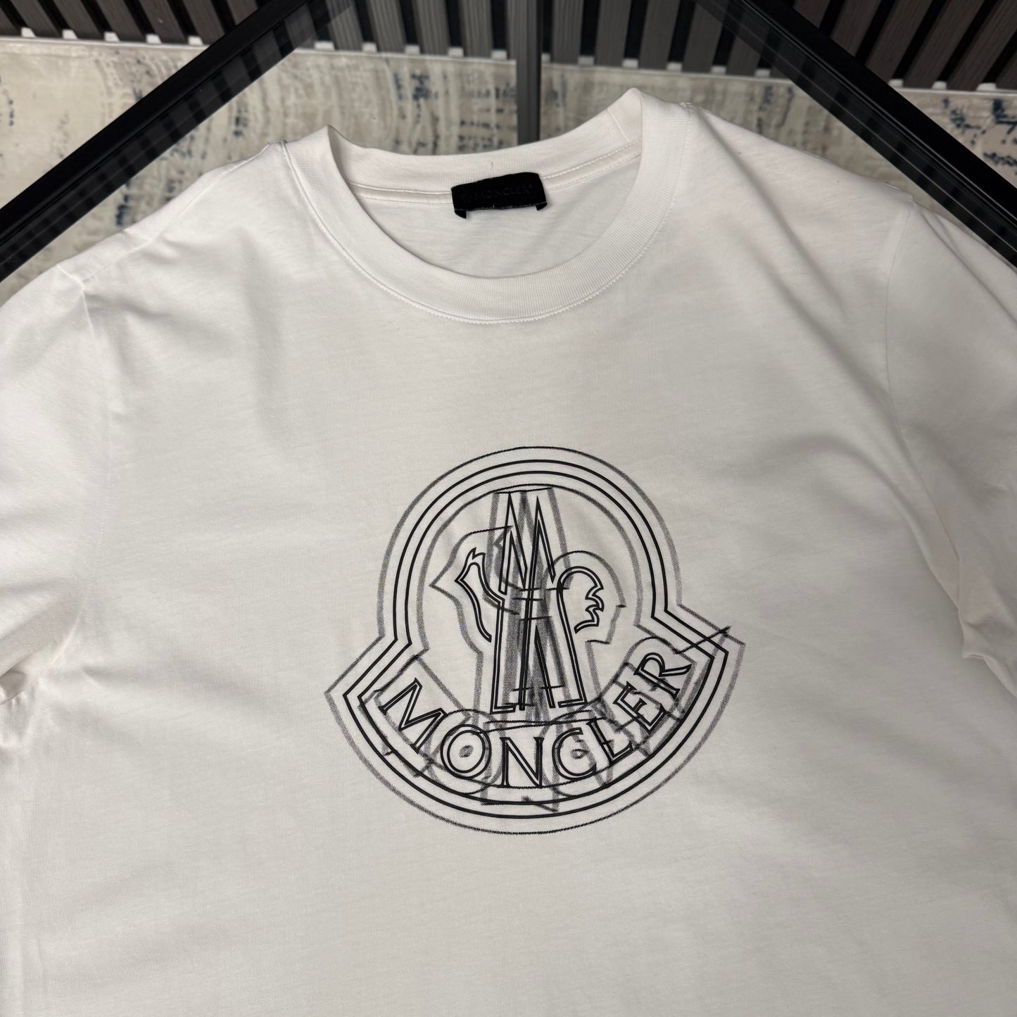 White Mag T-Shirt