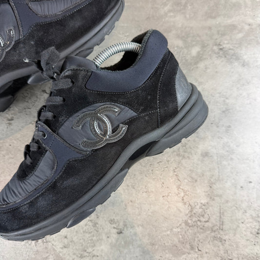 CC Black Runners