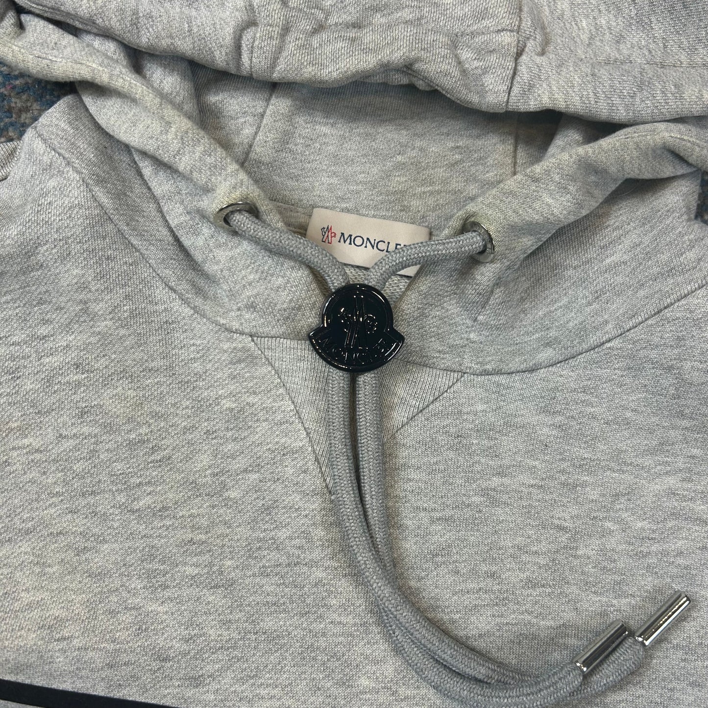 Grey Hoodie