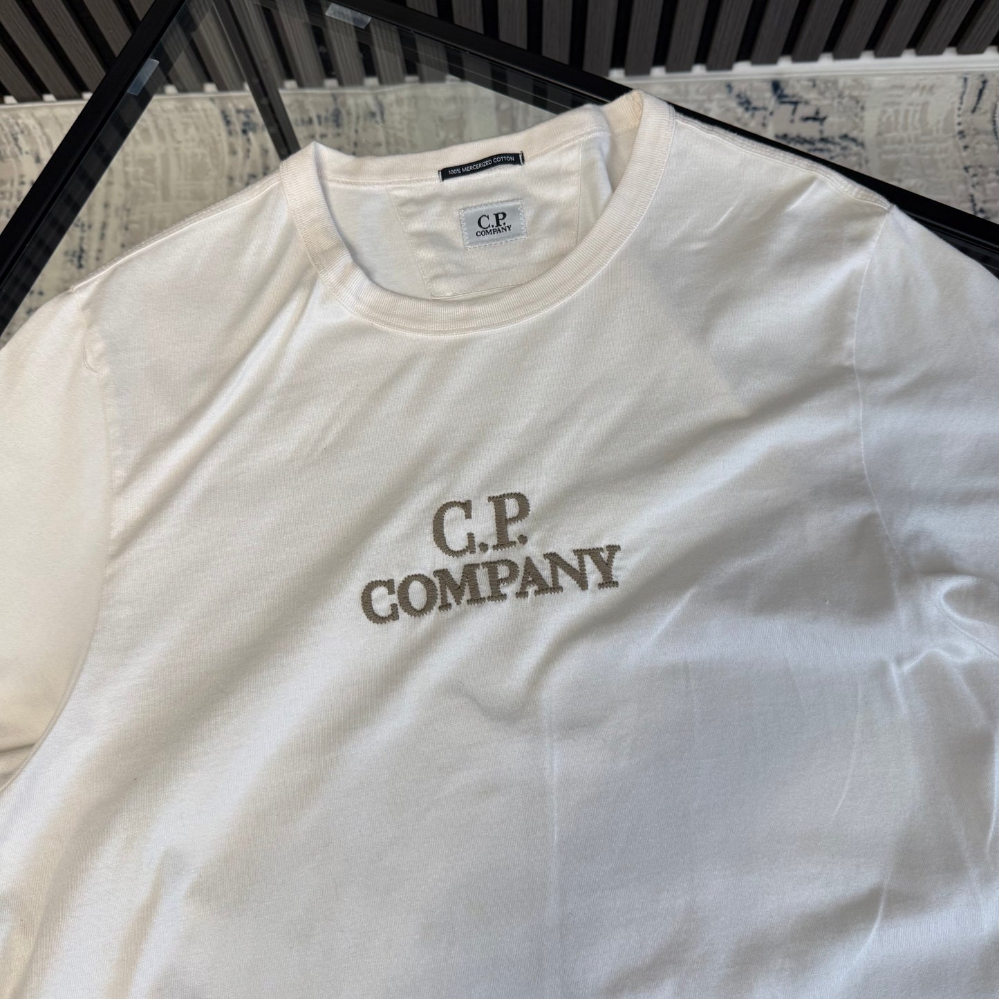White T-Shirt