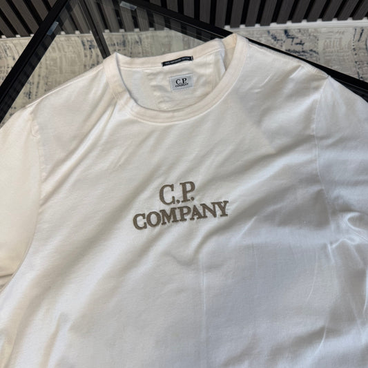 White T-Shirt