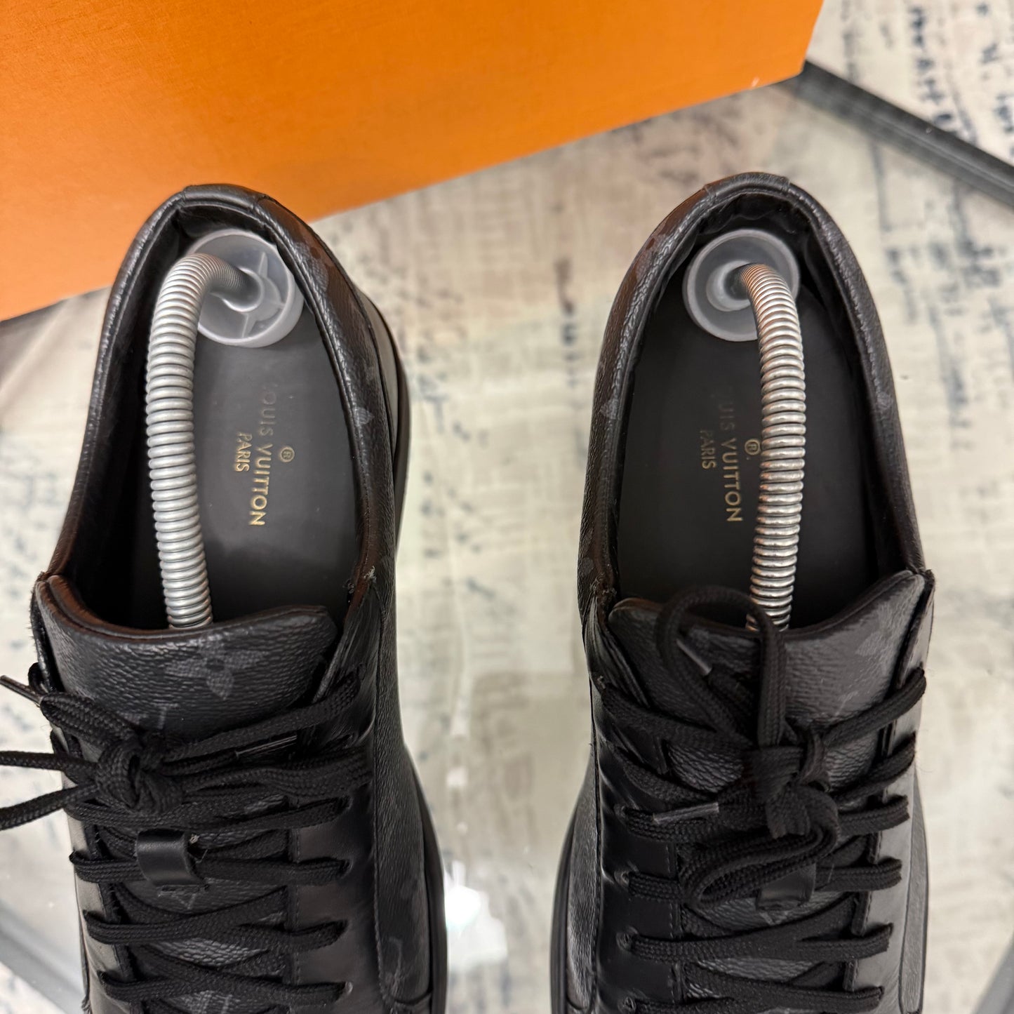 Monogram Eclipse Sneaker