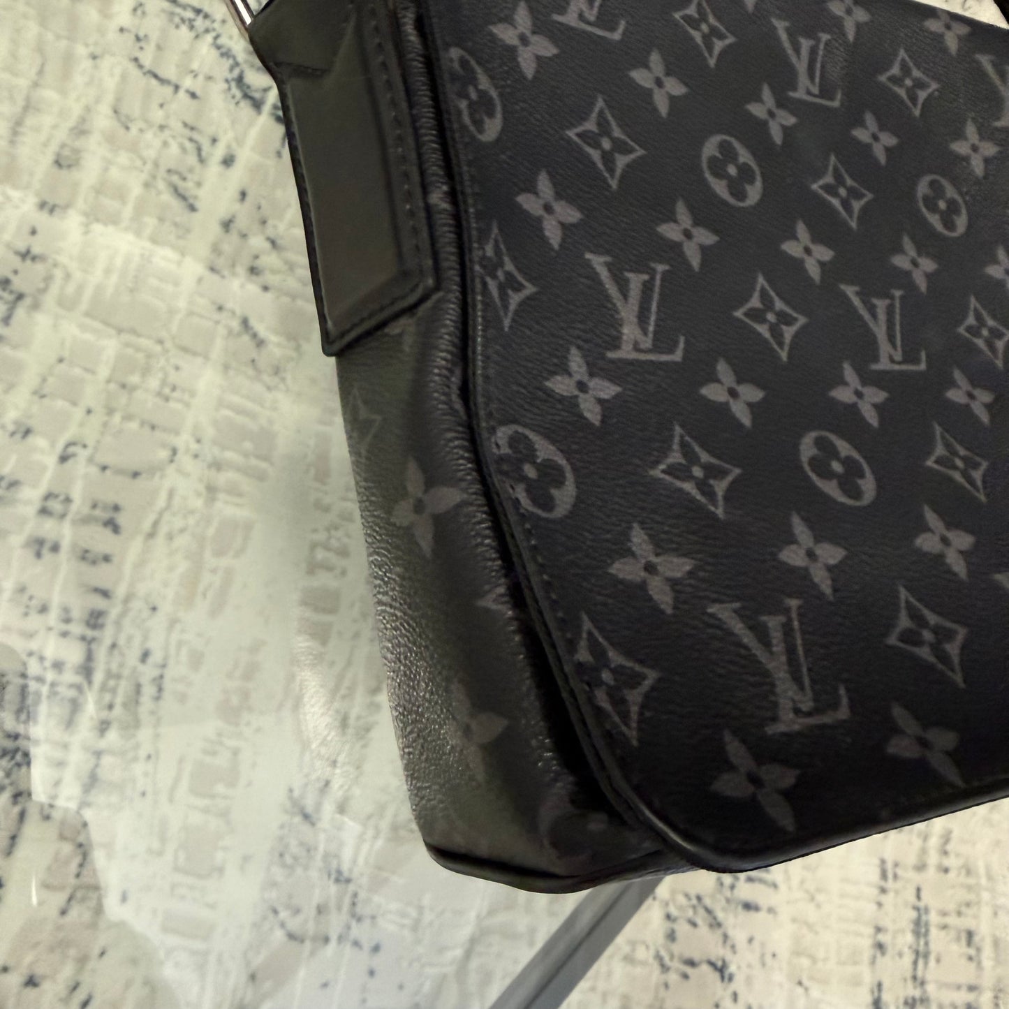 Monogram Eclipse Messenger