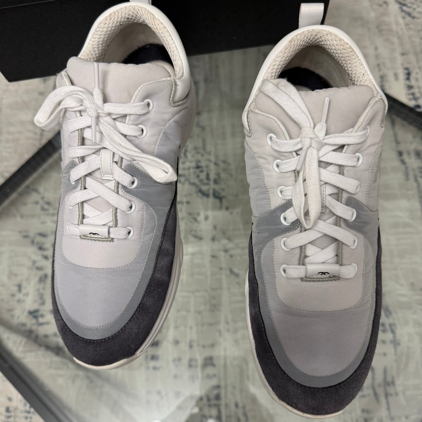 CC Grey Runner
