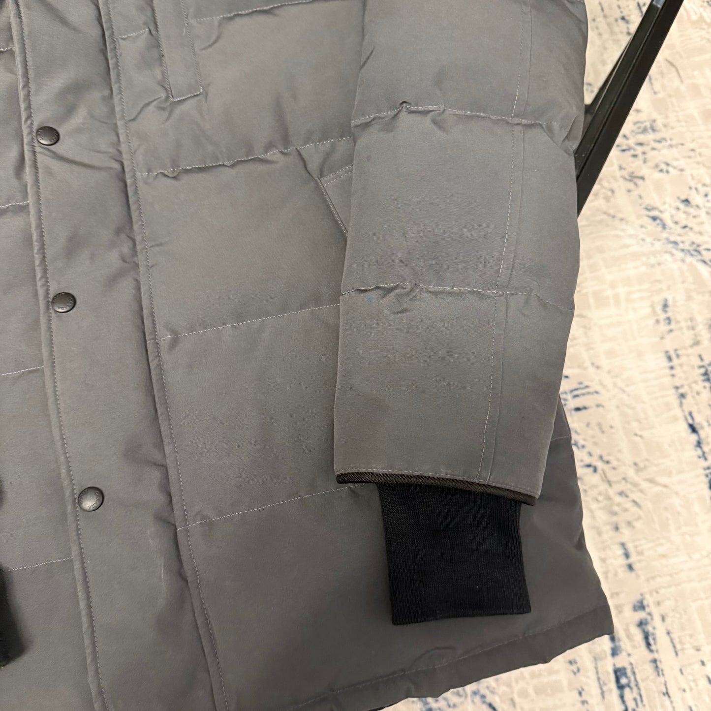 Graphite Grey Carson