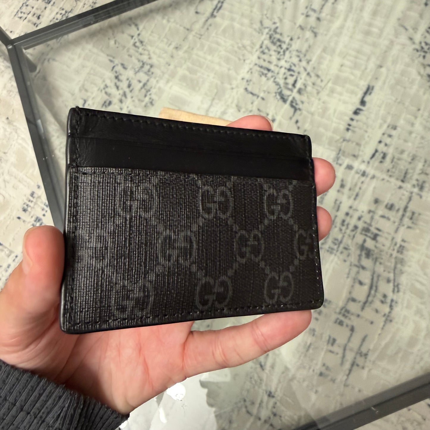Snake Cardholder