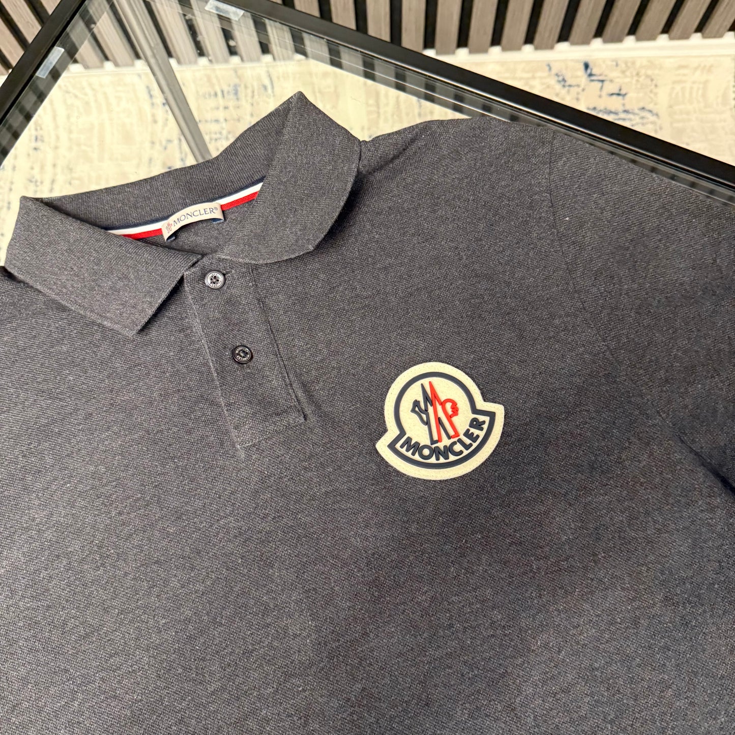 3D Logo Polo