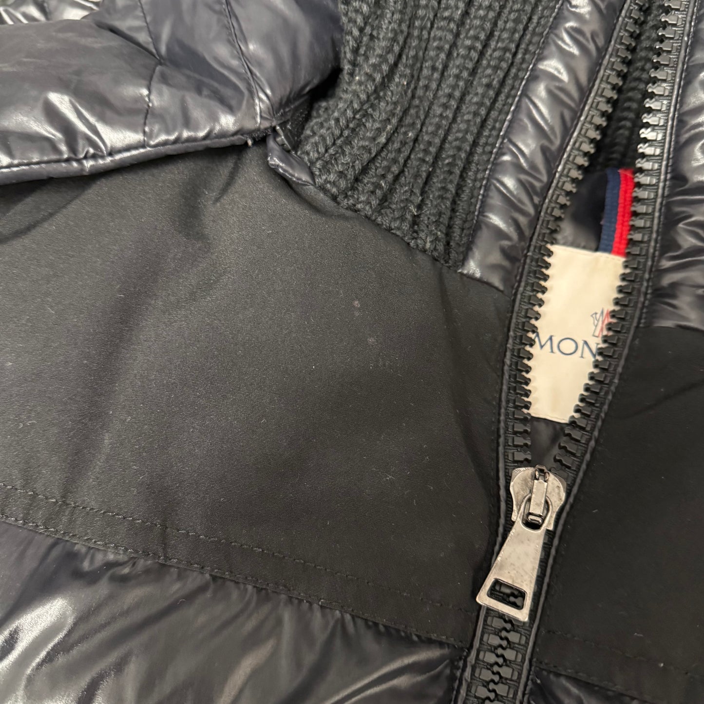 Women’s Black Down Jacket