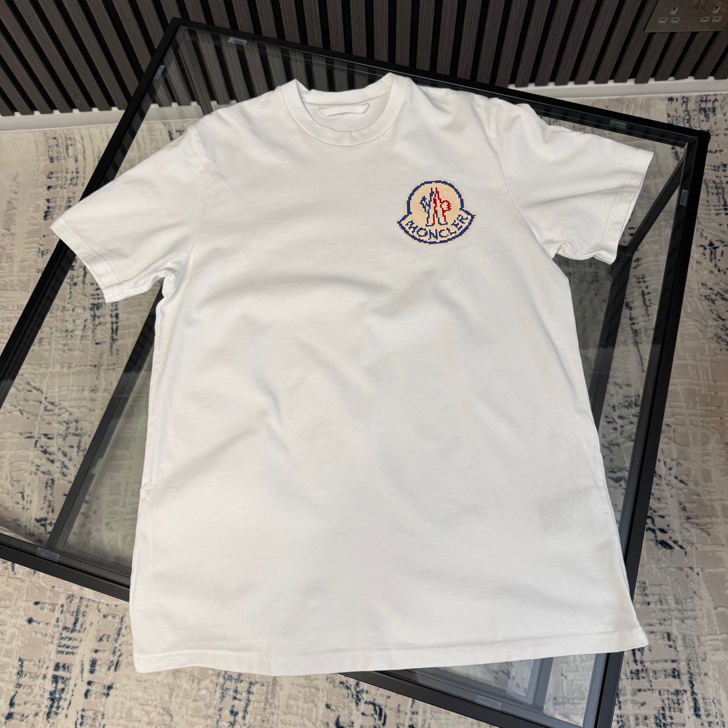 White Graphic T-Shirt