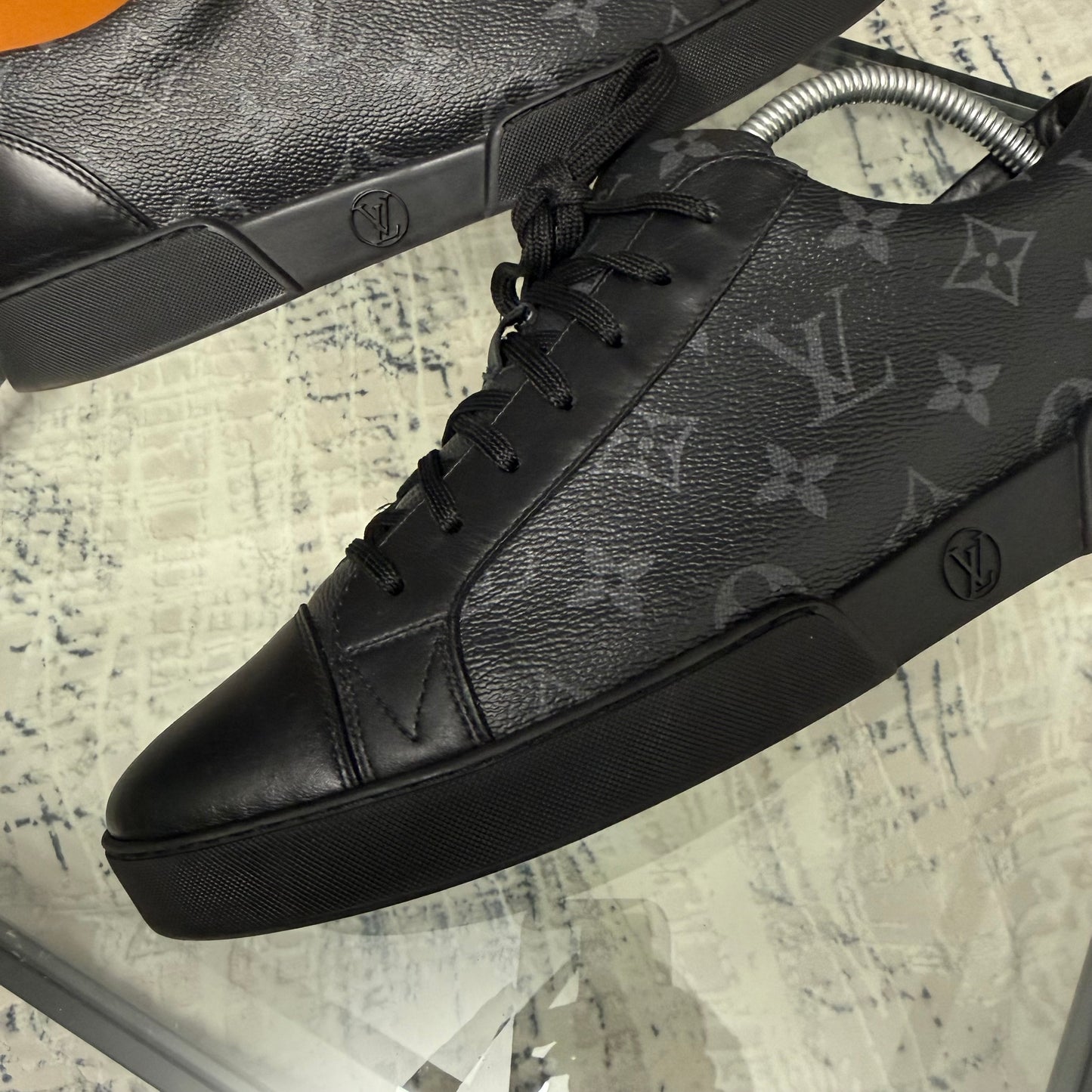 Monogram Eclipse Sneaker
