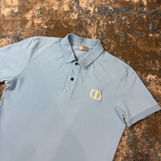 CD Baby Blue Polo