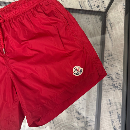 Red Mag SwimShorts