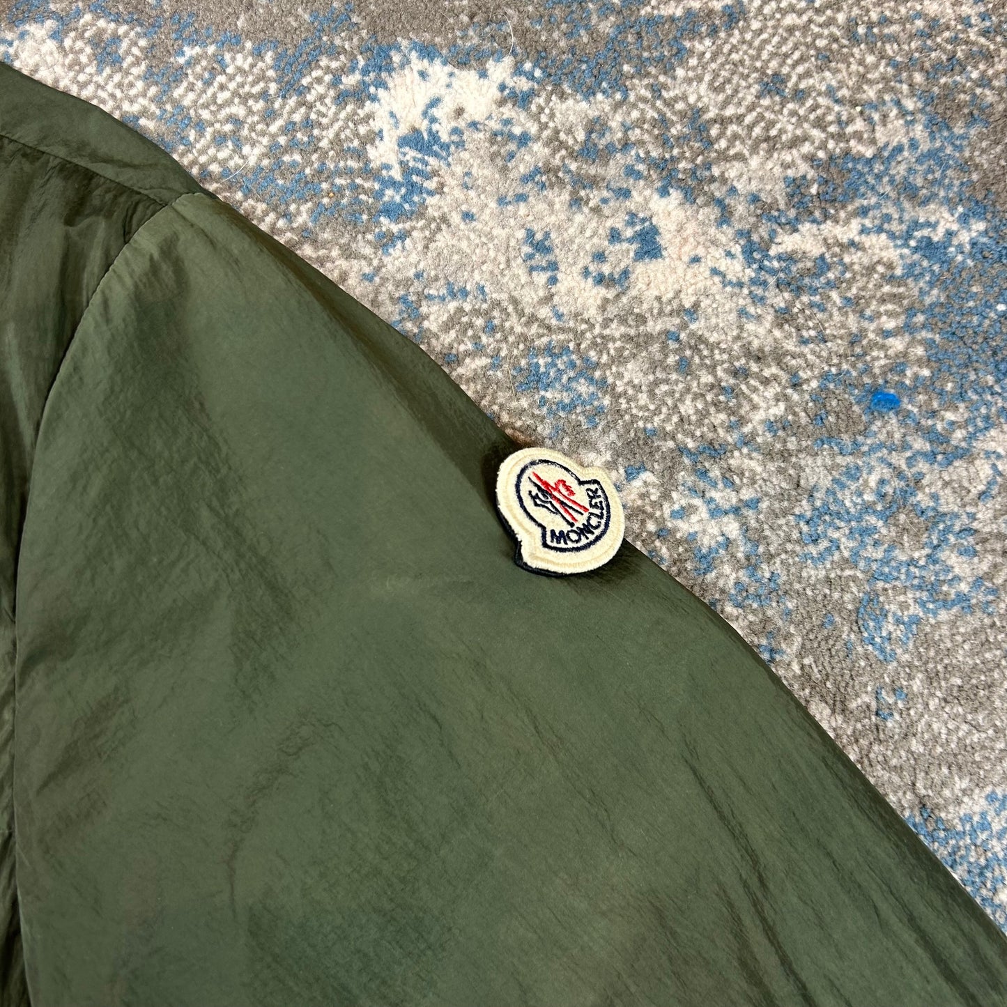 Army Green Jacket