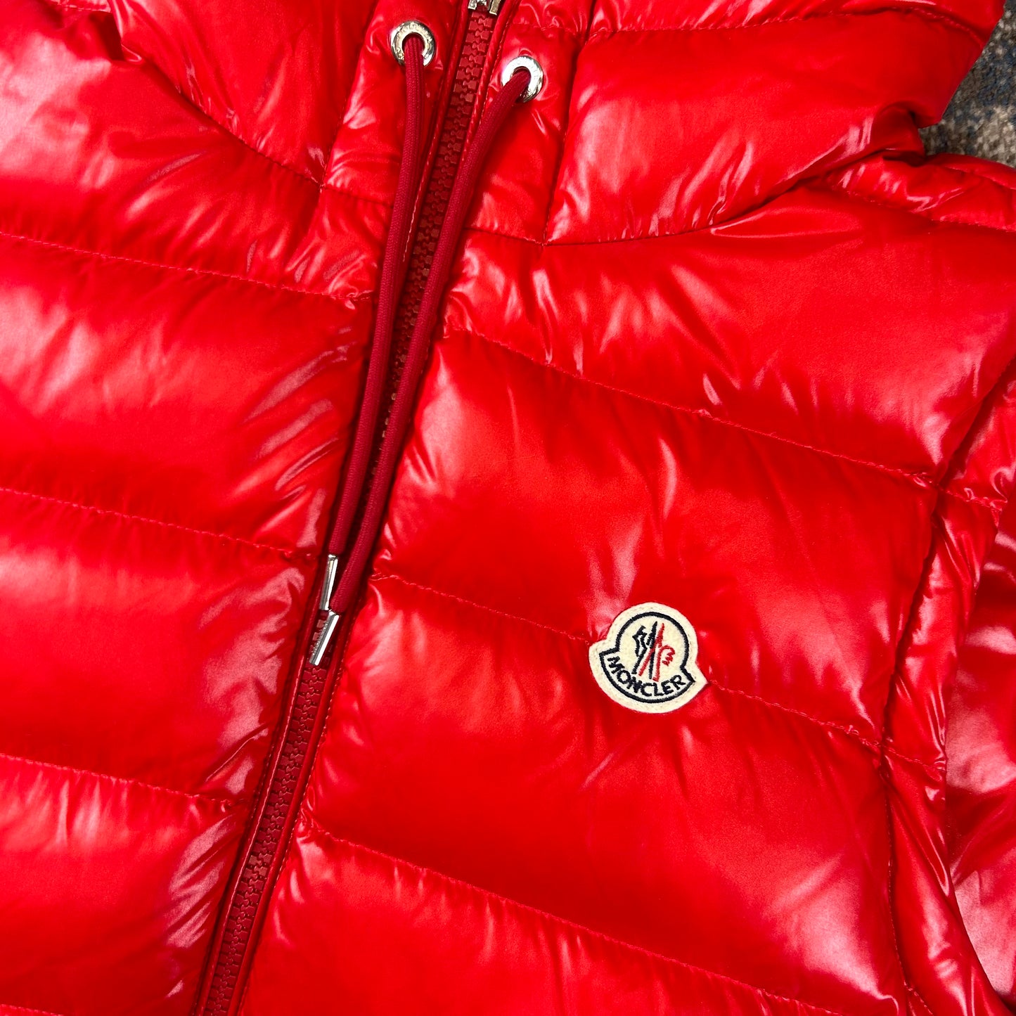 Red Lanoux Gilet