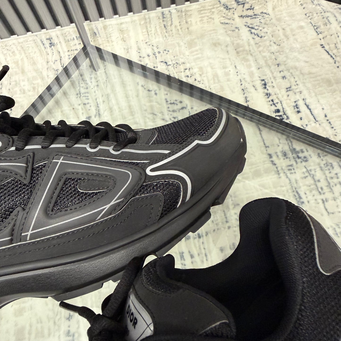 Triple Black B30