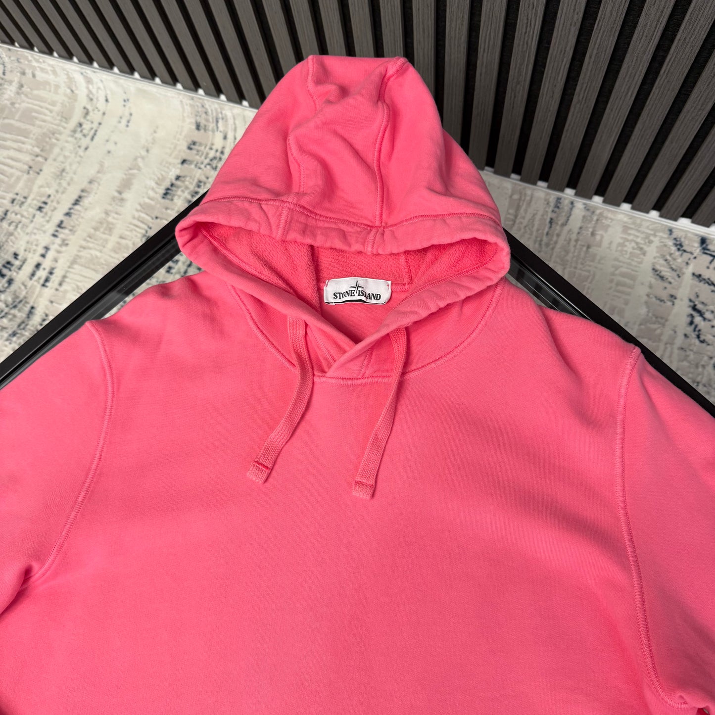 Hot Pink Hoodie