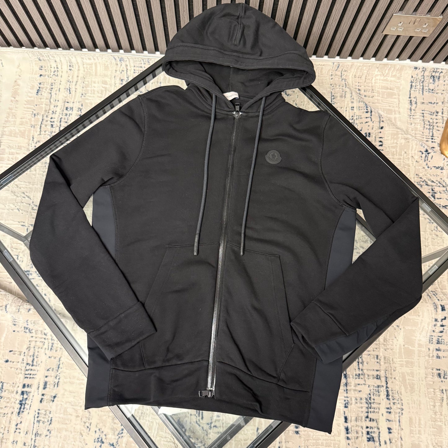 Black Mag Hoodie