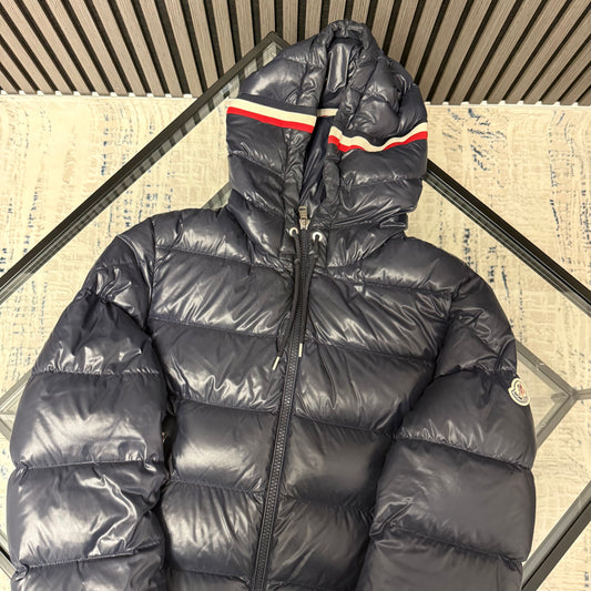 Navy Blue Alberic Jacket