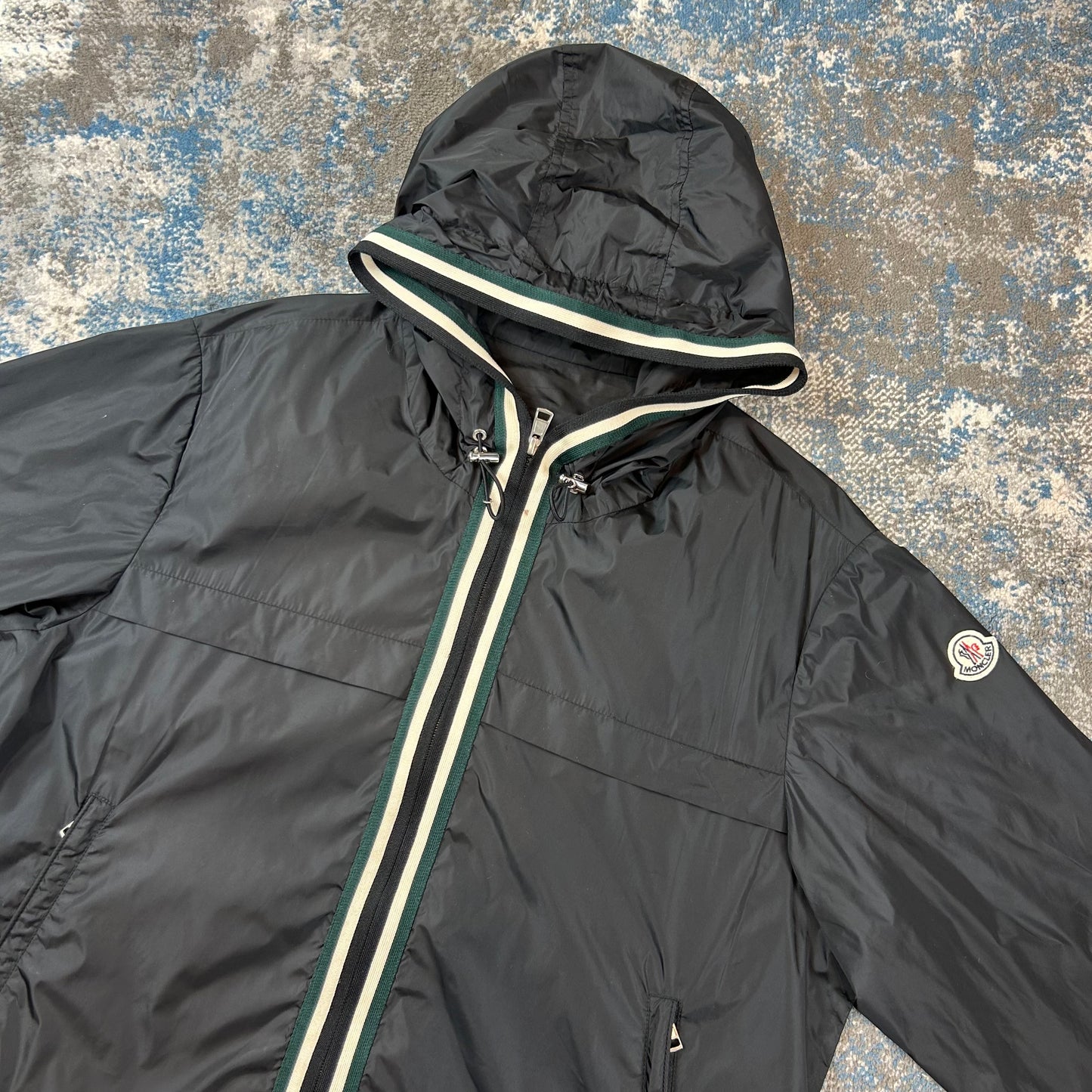 Black Anton Jacket