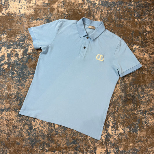 CD Baby Blue Polo