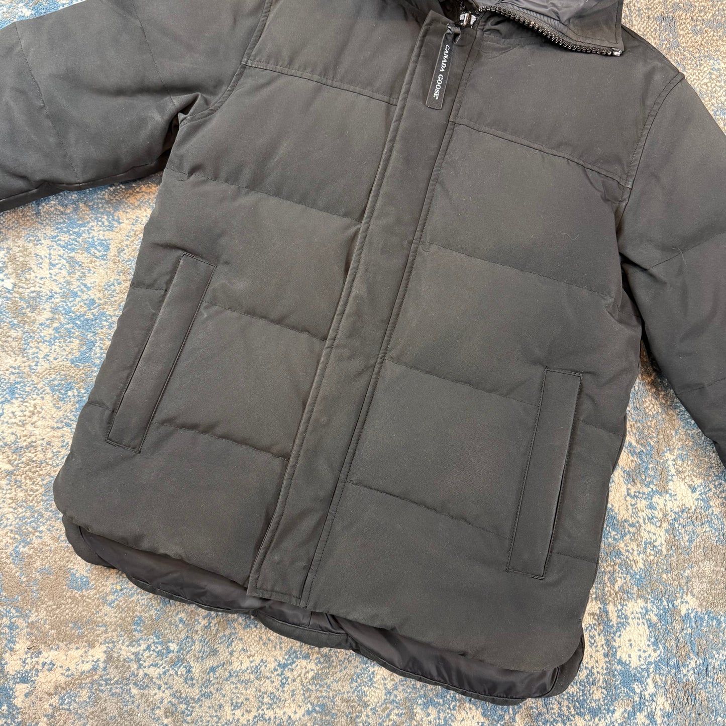 Black Fusion McMillian