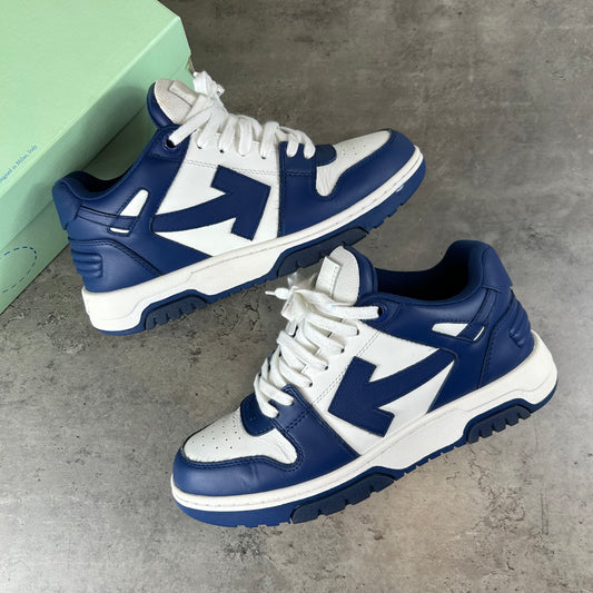 OW Navy/White OFF