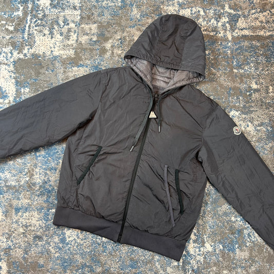 Grey Mondrone Jacket