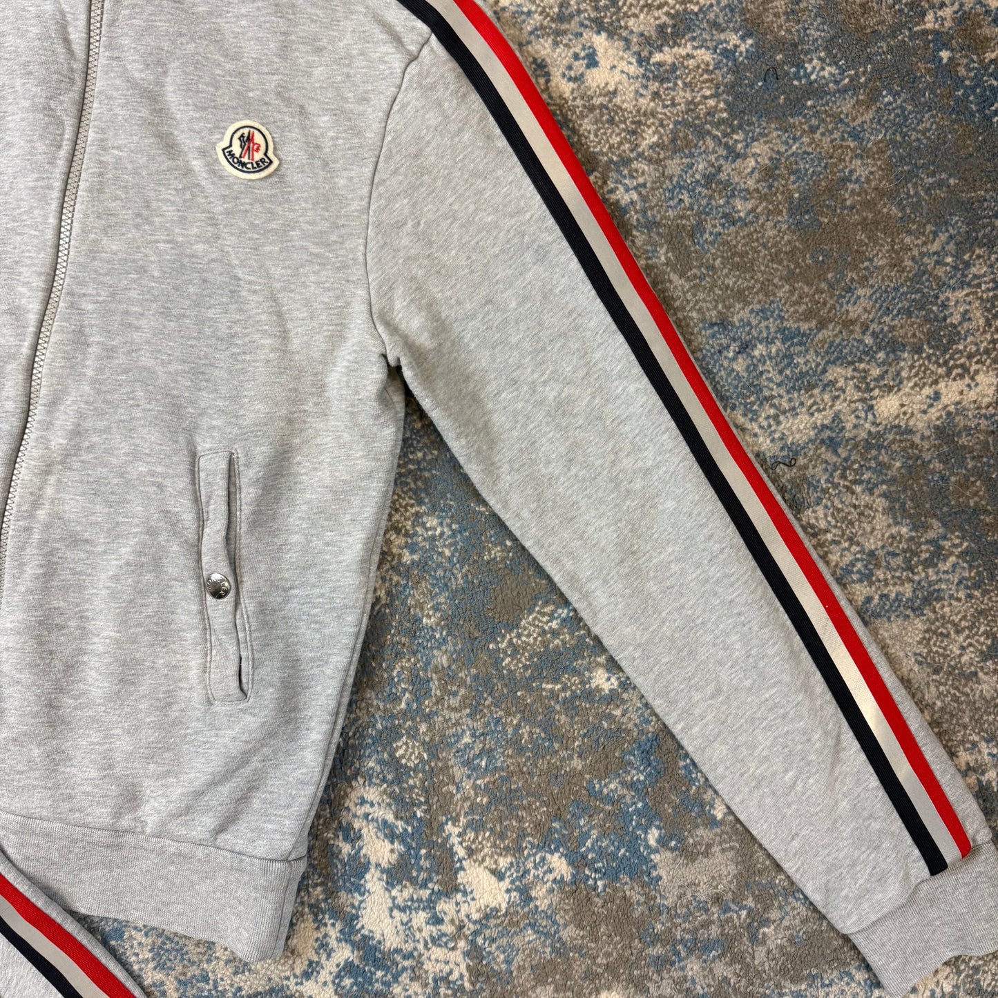Grey Tracksuit