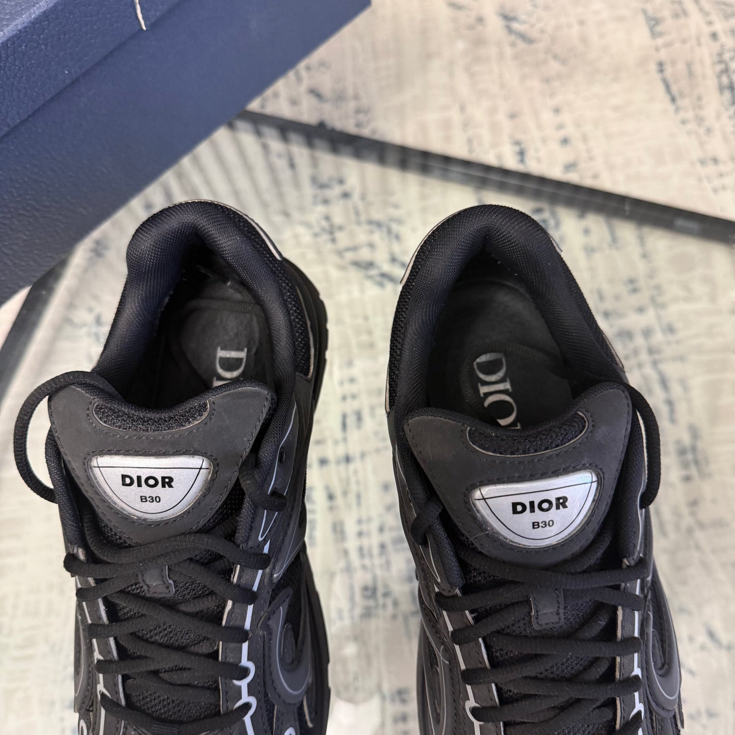 Triple Black B30