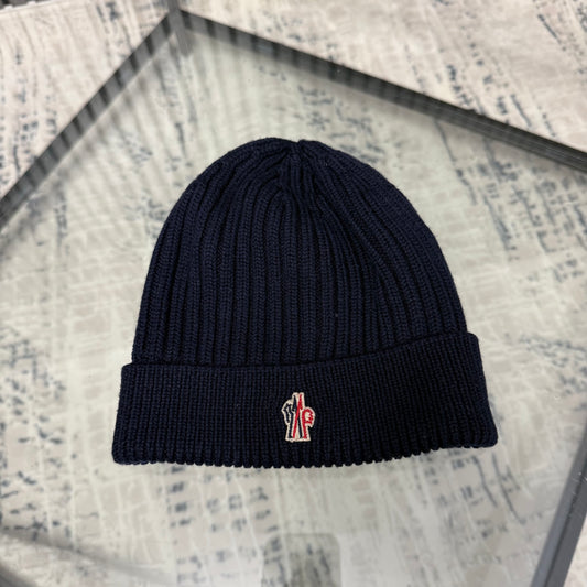 Navy Grenoble Beanie