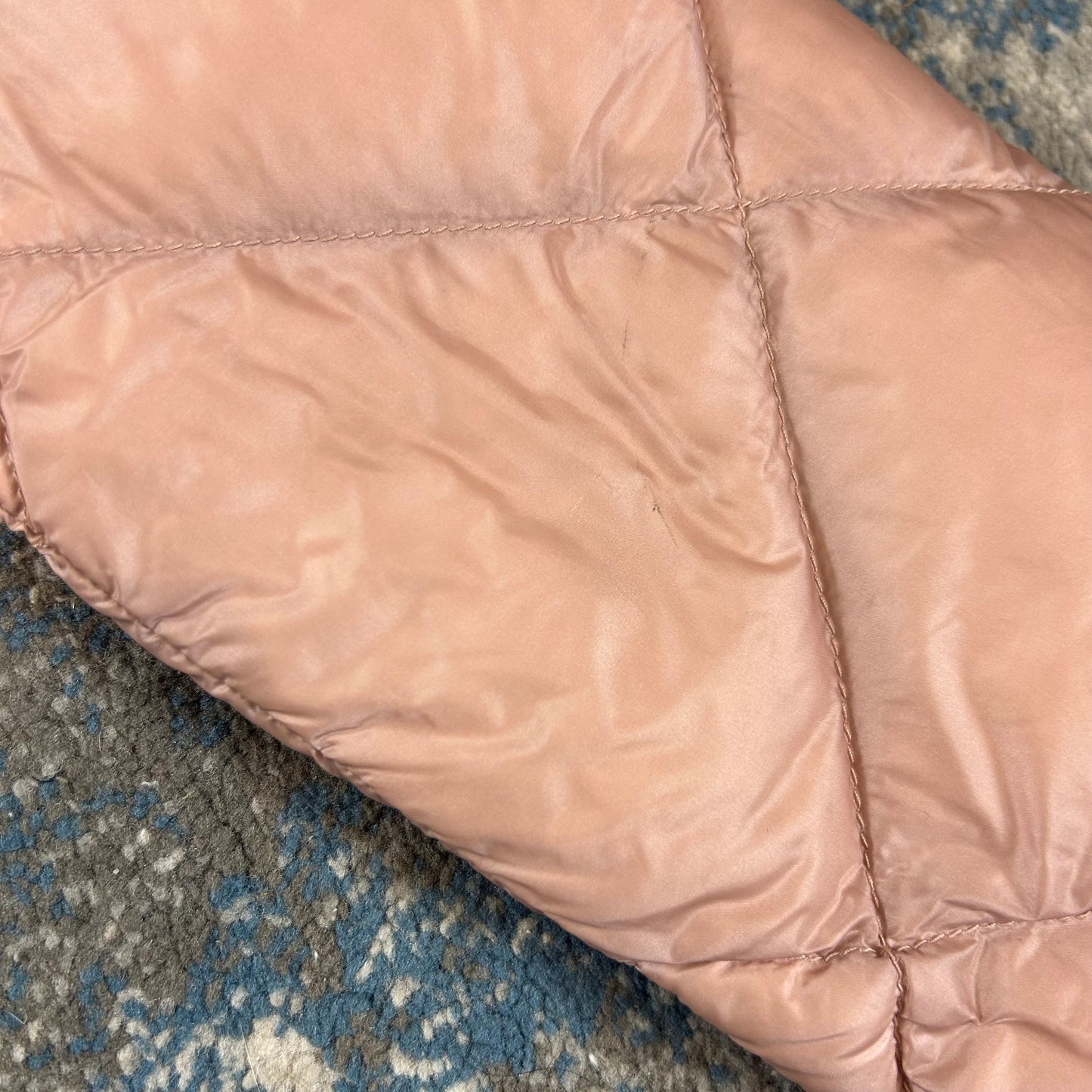 Pink Women’s Down Jacket