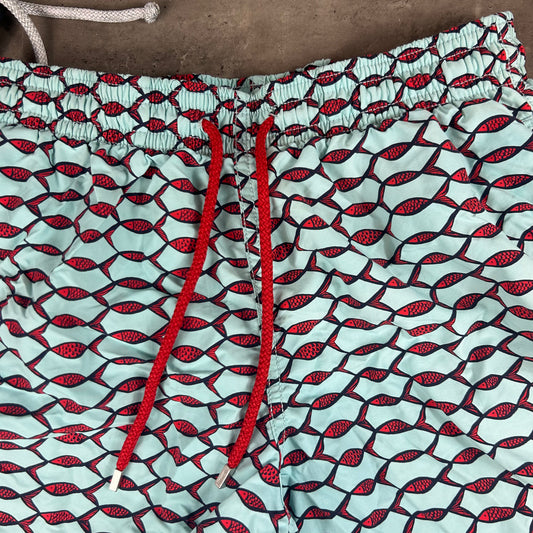 Fish SwimShorts