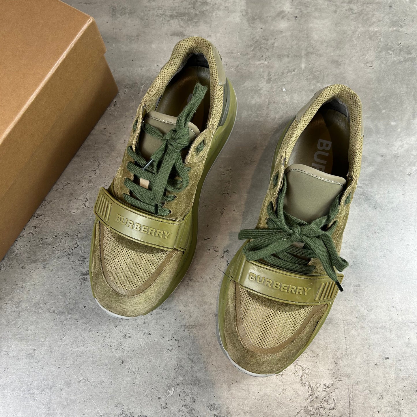 Khaki Sneaker