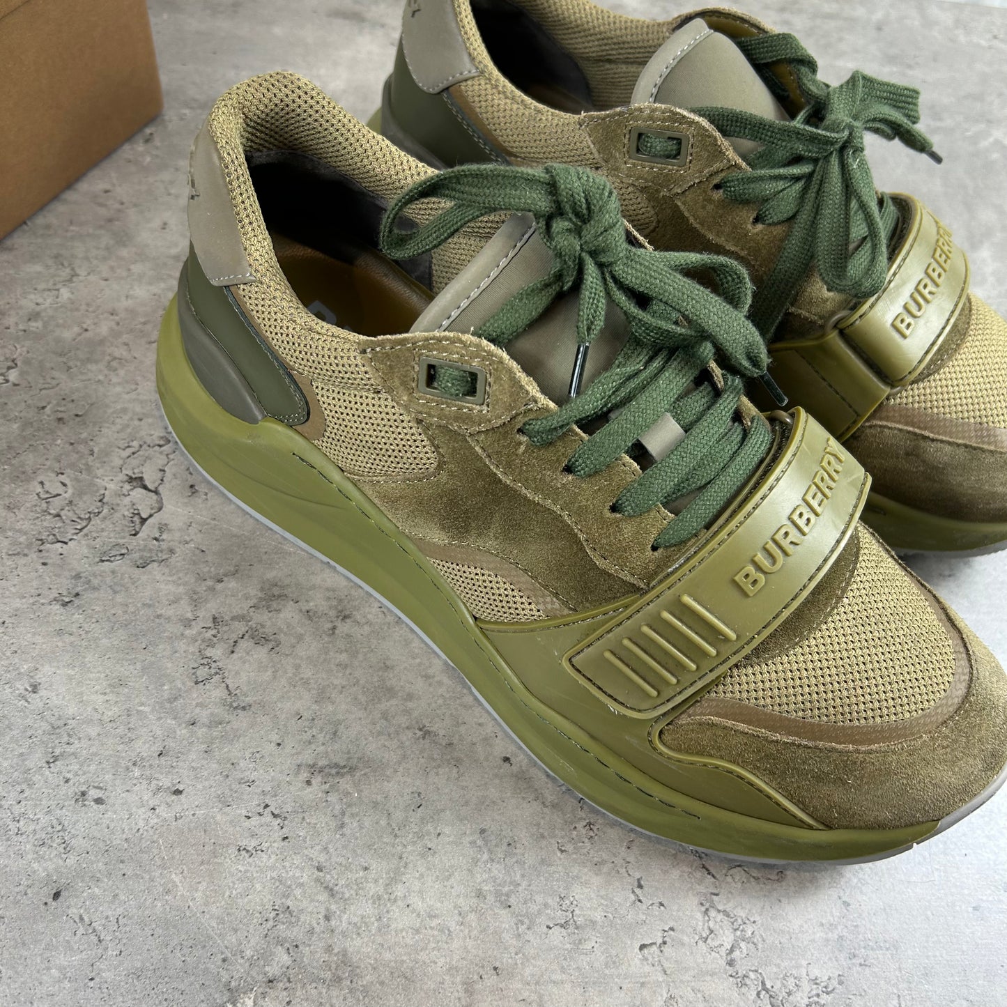 Khaki Sneaker