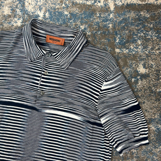 Missoni polo shirt sales sale
