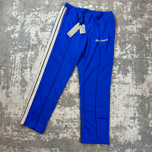 Blue Track Pants